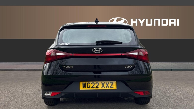 Hyundai i20 1.0T GDi 48V MHD SE Connect 5dr Petrol Hatchback